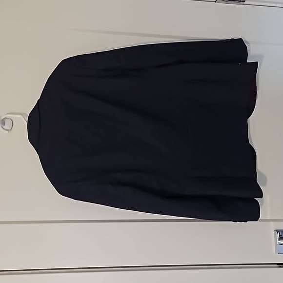 Boys size 14 Joseph Abboud suit jacket, navy blue - Picture 7 of 7